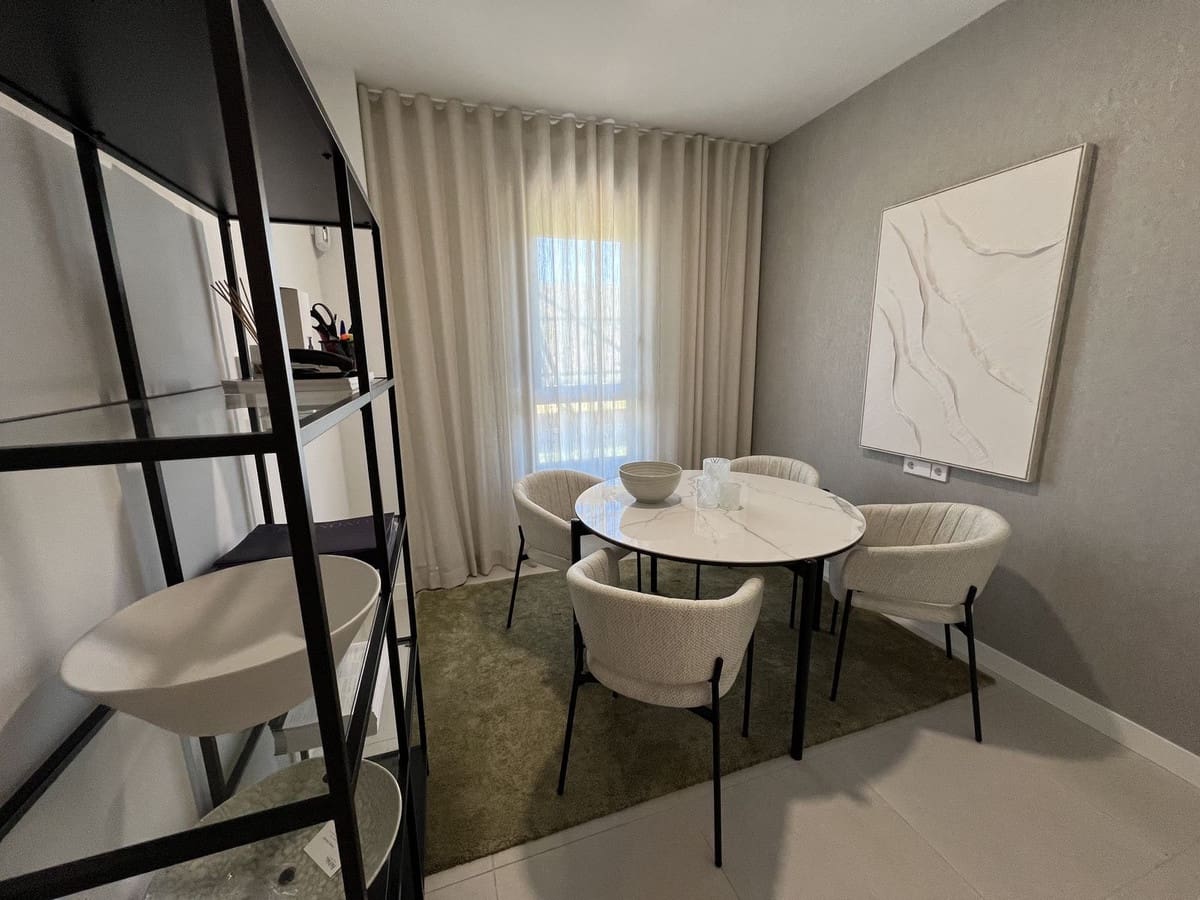 2 chambre Appartement à vendre à La Cala de Mijas avec piscine garage - 425 000 € (Ref: 7476802)