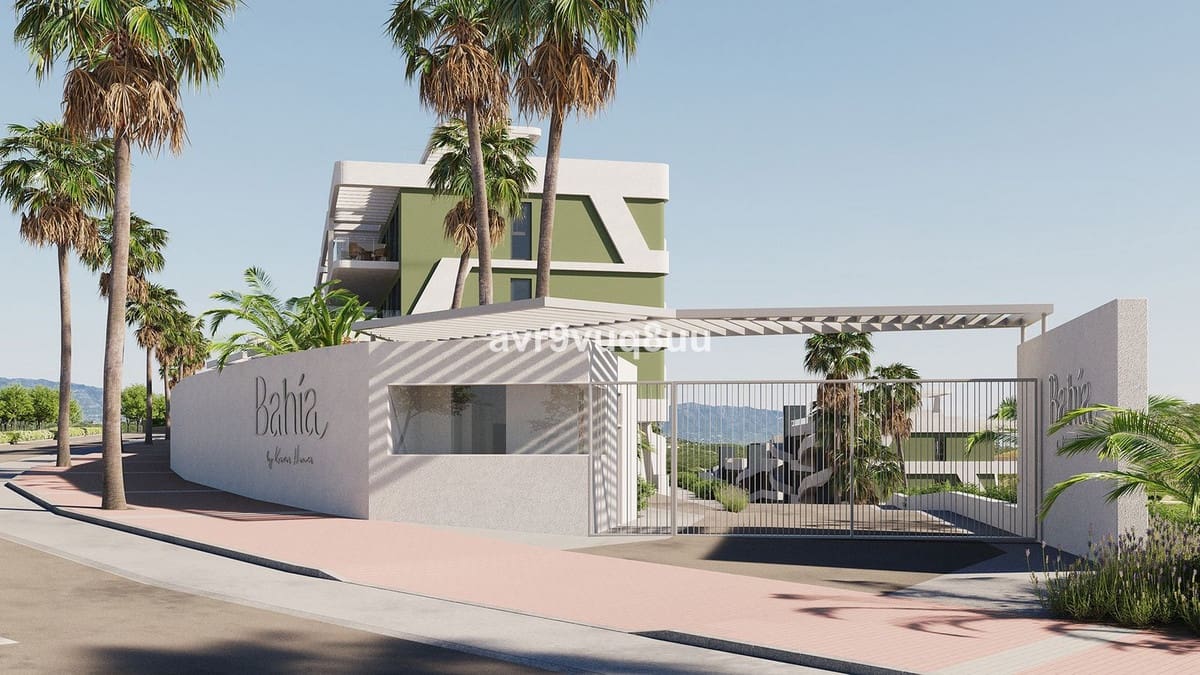 2 soveværelse Lejlighed til salg i La Cala de Mijas med swimmingpool garage - € 425.000 (Ref: 7476802)