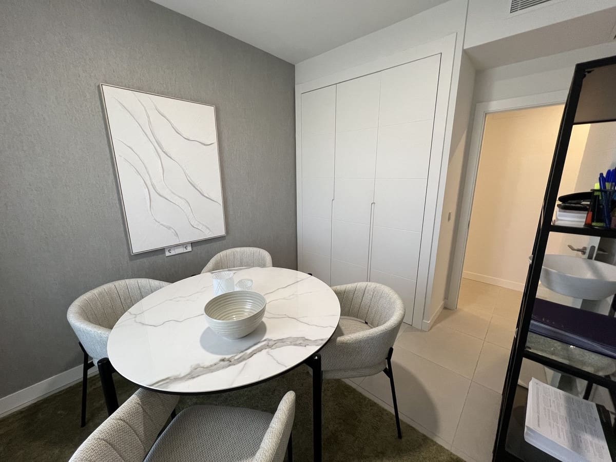 2 slaapkamer Appartement te koop in La Cala de Mijas met zwembad garage - € 425.000 (Ref: 7476802)