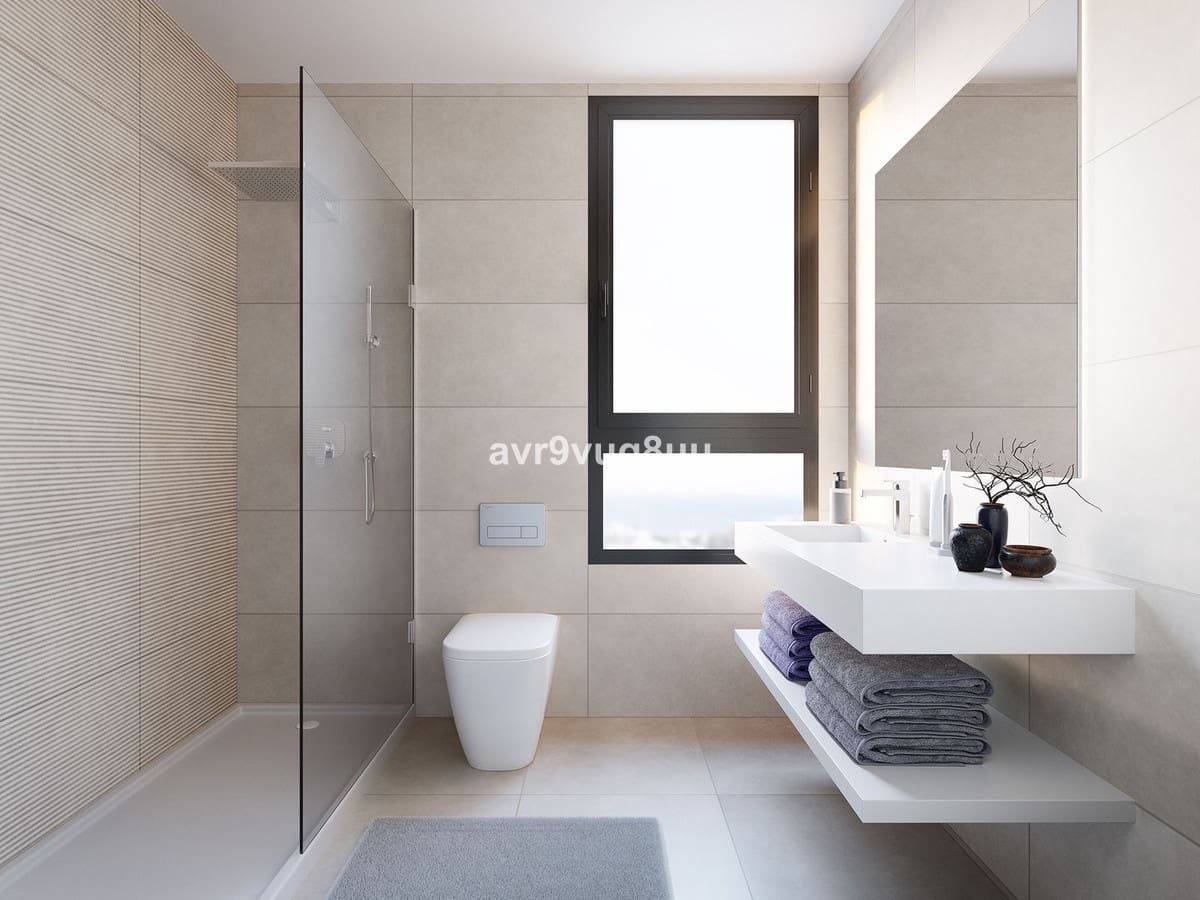 2 slaapkamer Appartement te koop in La Cala de Mijas met zwembad garage - € 425.000 (Ref: 7476802)