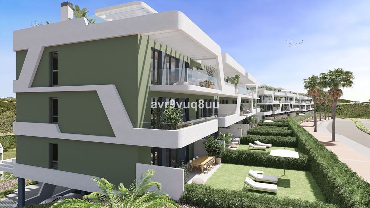 2 slaapkamer Appartement te koop in La Cala de Mijas met zwembad garage - € 425.000 (Ref: 7476802)