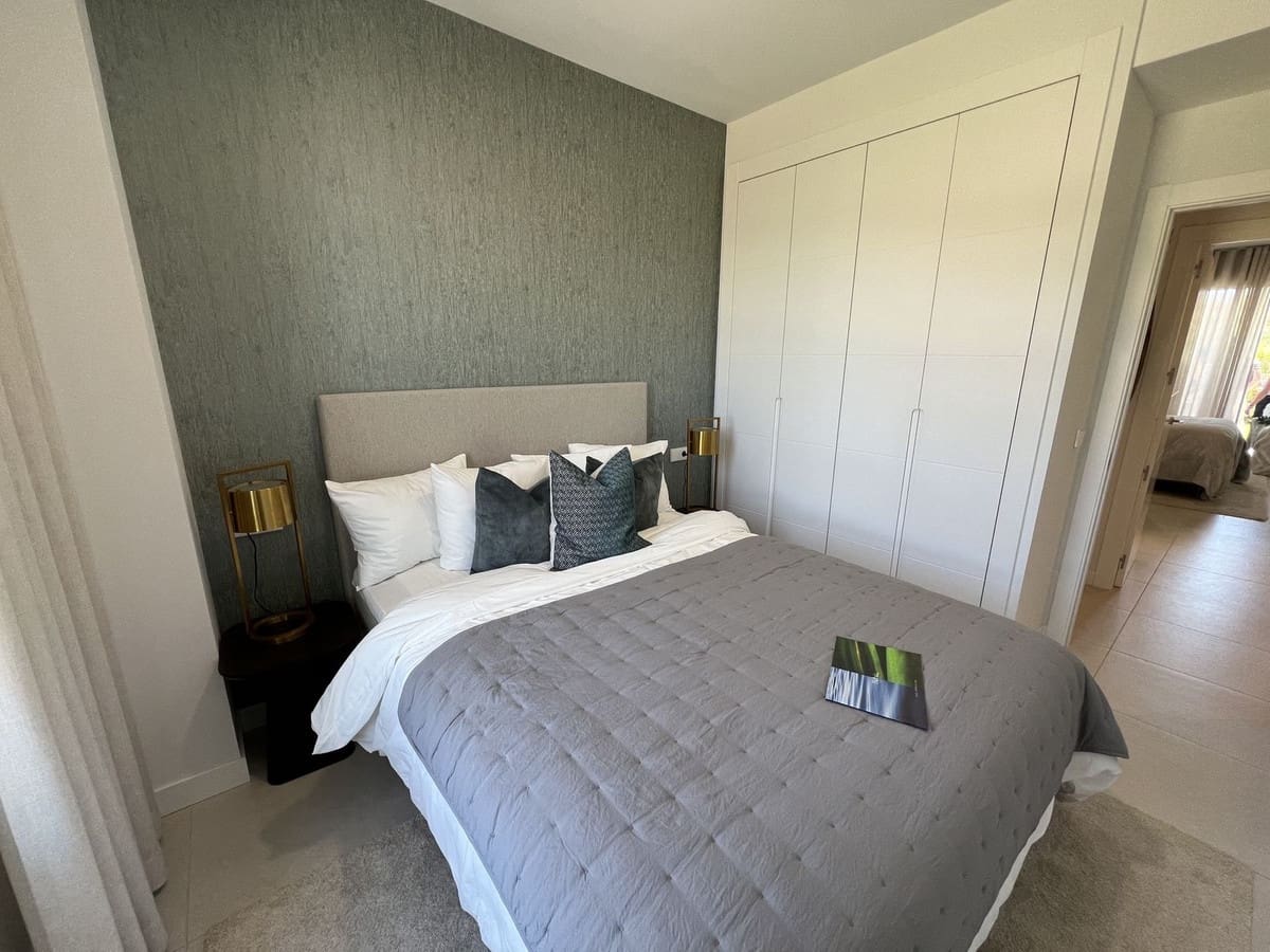 2 chambre Appartement à vendre à La Cala de Mijas avec piscine garage - 425 000 € (Ref: 7476802)