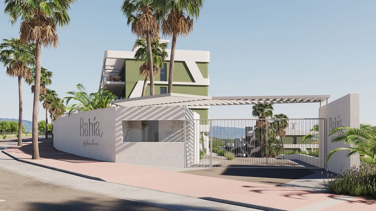 2 soveværelse Lejlighed til salg i La Cala de Mijas med swimmingpool garage - € 425.000 (Ref: 7476802)