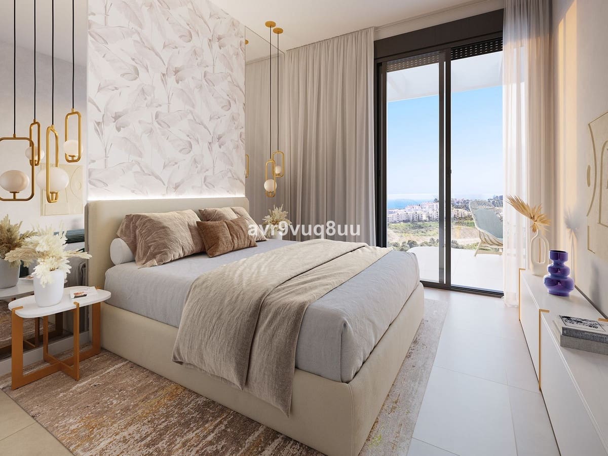 3 soverom Leilighet til salgs i La Cala de Mijas med svømmebasseng garasje - € 470 000 (Ref: 7476802)