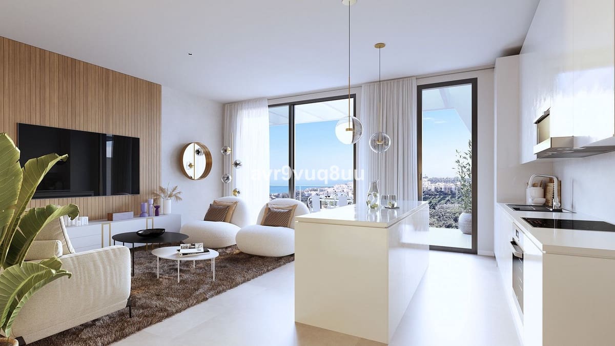 3 soverom Leilighet til salgs i La Cala de Mijas med svømmebasseng garasje - € 470 000 (Ref: 7476802)