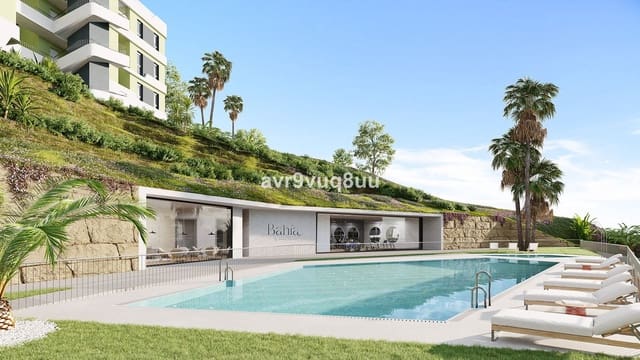 3 soverom Leilighet til salgs i La Cala de Mijas, Mijas med svømmebasseng garasje - € 470 000 (Ref: 7476802)