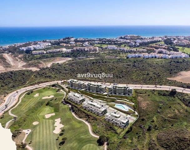 3 soverom Leilighet til salgs i La Cala de Mijas, Mijas med svømmebasseng garasje - € 470 000 (Ref: 7476802)