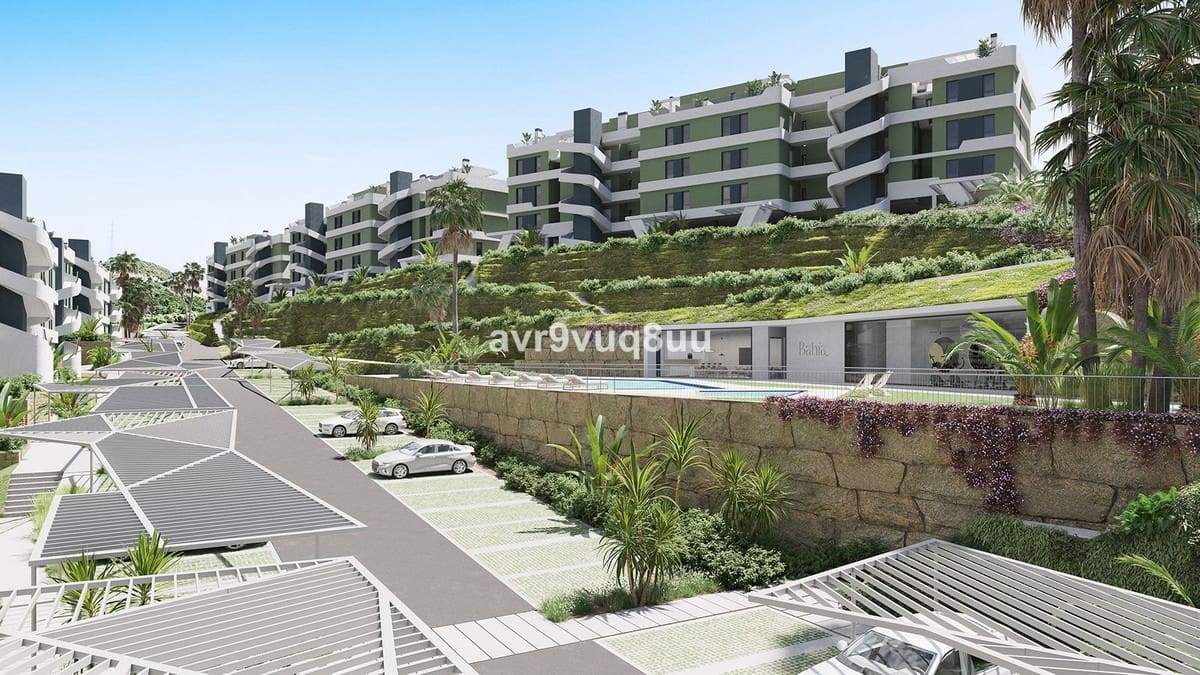 3 soverom Leilighet til salgs i La Cala de Mijas med svømmebasseng garasje - € 470 000 (Ref: 7476802)