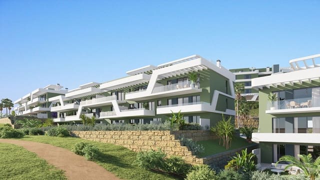 3 bedroom Apartment for sale in La Cala de Mijas, Mijas with pool garage - € 470,000 (Ref: 7476802)