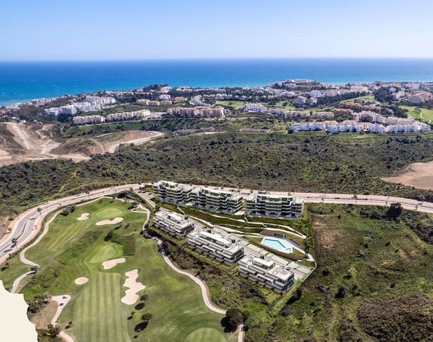 3 bedroom Apartment for sale in La Cala de Mijas, Mijas with pool garage - € 470,000 (Ref: 7476802)