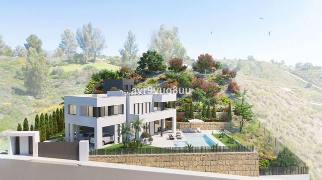 3 sypialnia Willa na sprzedaż w La Cala Golf, Mijas z basenem garażem - 970 000 € (Ref: 7530642)