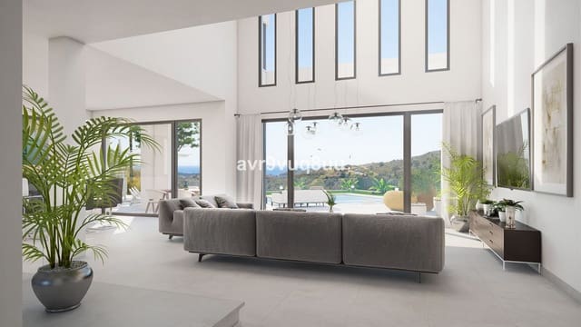 3 sypialnia Willa na sprzedaż w La Cala Golf, Mijas z basenem garażem - 970 000 € (Ref: 7530642)