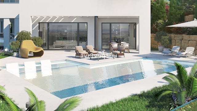 3 chambre Villa/Maison à vendre à La Cala Golf, Mijas avec piscine garage - 970 000 € (Ref: 7530642)
