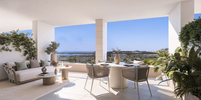 Apartamento de 2 habitaciones en La Cala de Mijas, Mijas en venta - 352.430 € (Ref: 7532750)