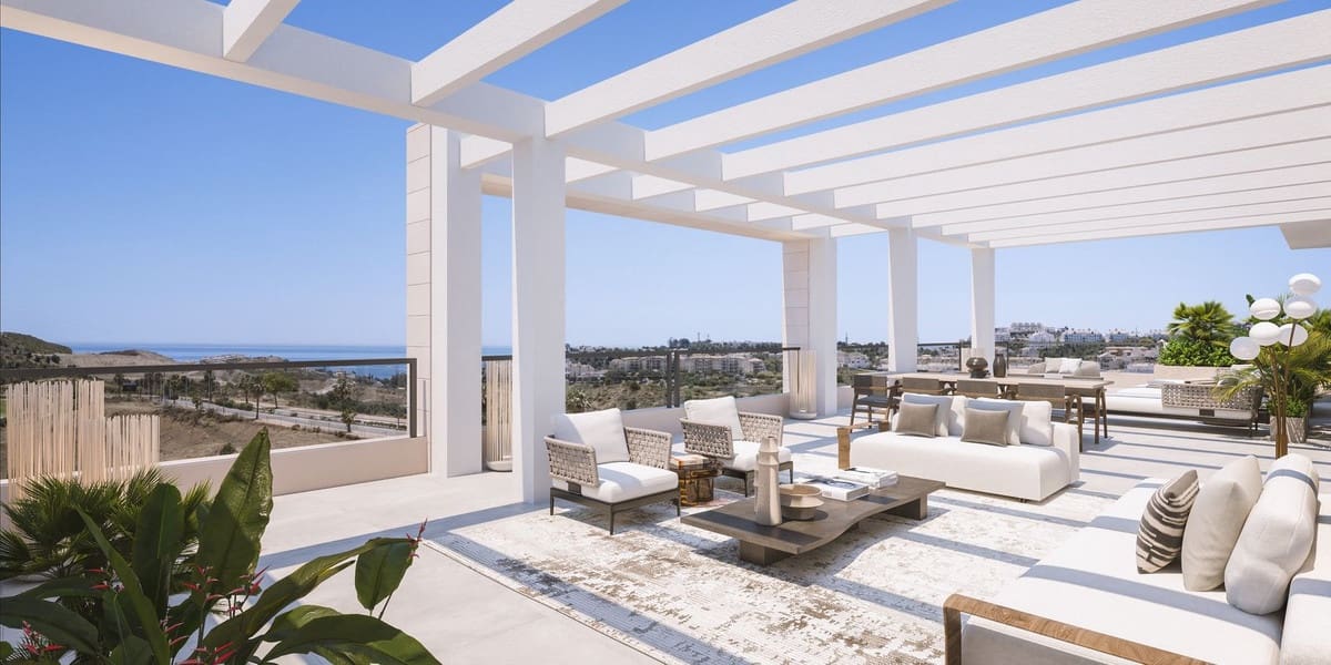 2 soveværelse Lejlighed til salg i La Cala de Mijas - € 352.430 (Ref: 7532750)