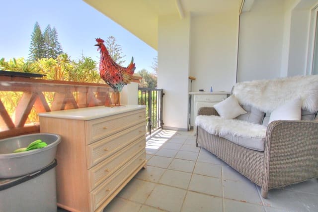 2 sypialnia Apartament na sprzedaż w Mijas Golf, Mijas z basenem garażem - 299 950 € (Ref: 7683883)