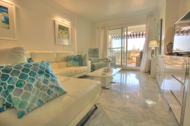 2 sypialnia Apartament na sprzedaż w Mijas Golf, Mijas z basenem garażem - 299 950 € (Ref: 7683883)