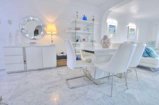 2 sypialnia Apartament na sprzedaż w Mijas Golf, Mijas z basenem garażem - 299 950 € (Ref: 7683883)