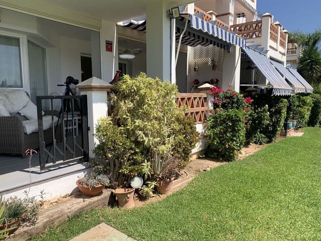 2 sypialnia Apartament na sprzedaż w Mijas Golf, Mijas z basenem garażem - 299 950 € (Ref: 7683883)