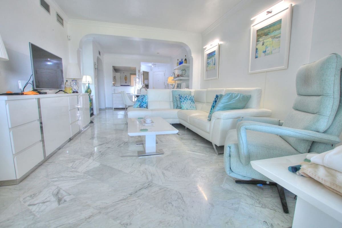 2 sypialnia Apartament na sprzedaż w Mijas Golf z basenem garażem - 299 950 € (Ref: 7683883)