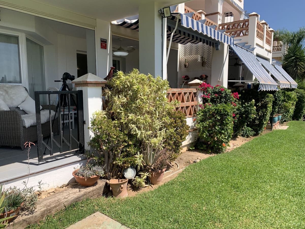 2 sypialnia Apartament na sprzedaż w Mijas Golf z basenem garażem - 299 950 € (Ref: 7683883)