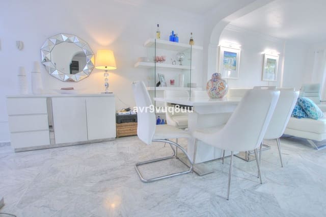 Apartamento de 2 habitaciones en Mijas Golf, Mijas en venta con piscina garaje - 299.950 € (Ref: 7683883)