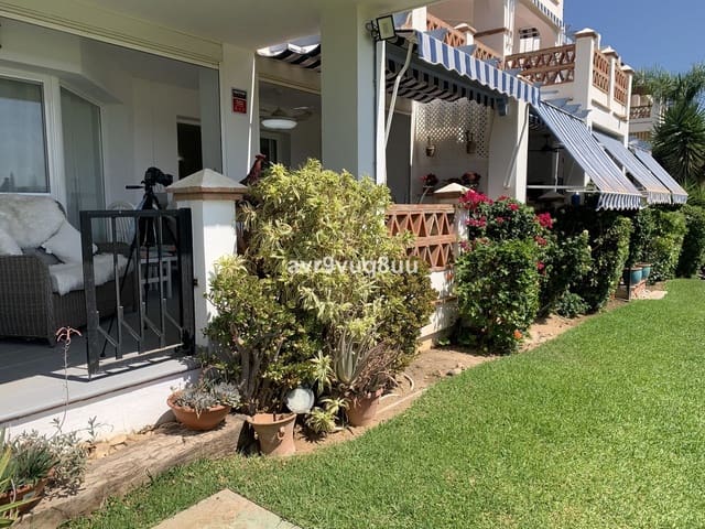 Apartamento de 2 habitaciones en Mijas Golf, Mijas en venta con piscina garaje - 299.950 € (Ref: 7683883)