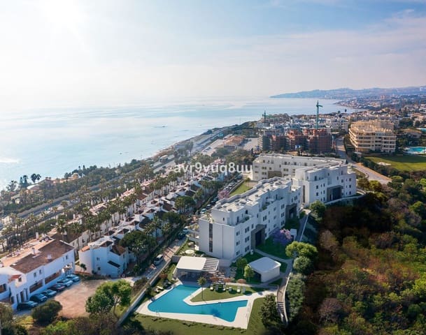 2 soverom Leilighet til salgs i El Faro, Mijas med svømmebasseng garasje - € 419 200 (Ref: 7723786)