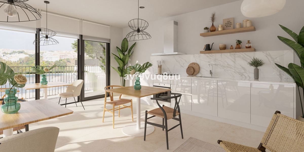 3 bedroom Apartment for sale in El Faro with pool garage - € 448,400 (Ref: 7723786)