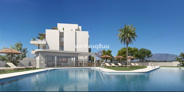 3 sypialnia Apartament na sprzedaż w El Faro, Mijas z basenem garażem - 448 400 € (Ref: 7723786)