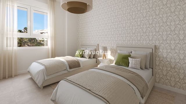 3 chambre Appartement à vendre à El Faro, Mijas avec piscine garage - 491 800 € (Ref: 7723786)