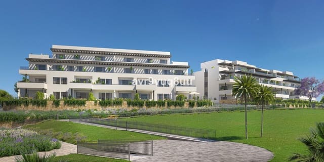 3 chambre Appartement à vendre à El Faro, Mijas avec piscine garage - 491 800 € (Ref: 7723786)