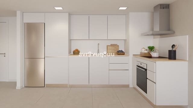 2 sypialnia Apartament na sprzedaż w El Faro, Mijas z basenem garażem - 406 900 € (Ref: 7723787)