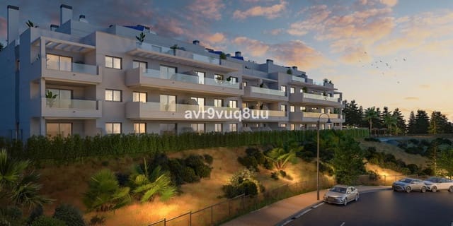 2 sypialnia Apartament na sprzedaż w El Faro, Mijas z basenem garażem - 412 100 € (Ref: 7723787)