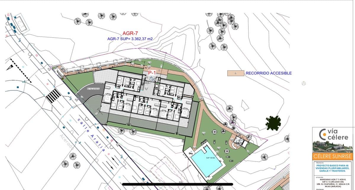 2 bedroom Apartment for sale in El Faro with pool garage - € 412,100 (Ref: 7723787)