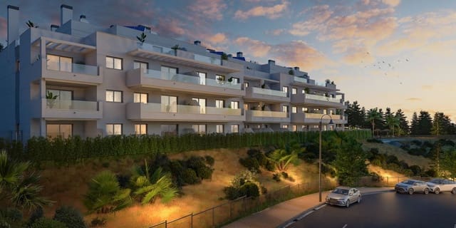 Apartamento de 2 habitaciones en El Faro, Mijas en venta con piscina garaje - 412.100 € (Ref: 7723787)