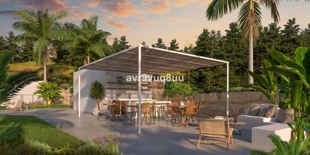 2 soveværelse Lejlighed til salg i El Faro, Mijas med swimmingpool garage - € 421.600 (Ref: 7723787)
