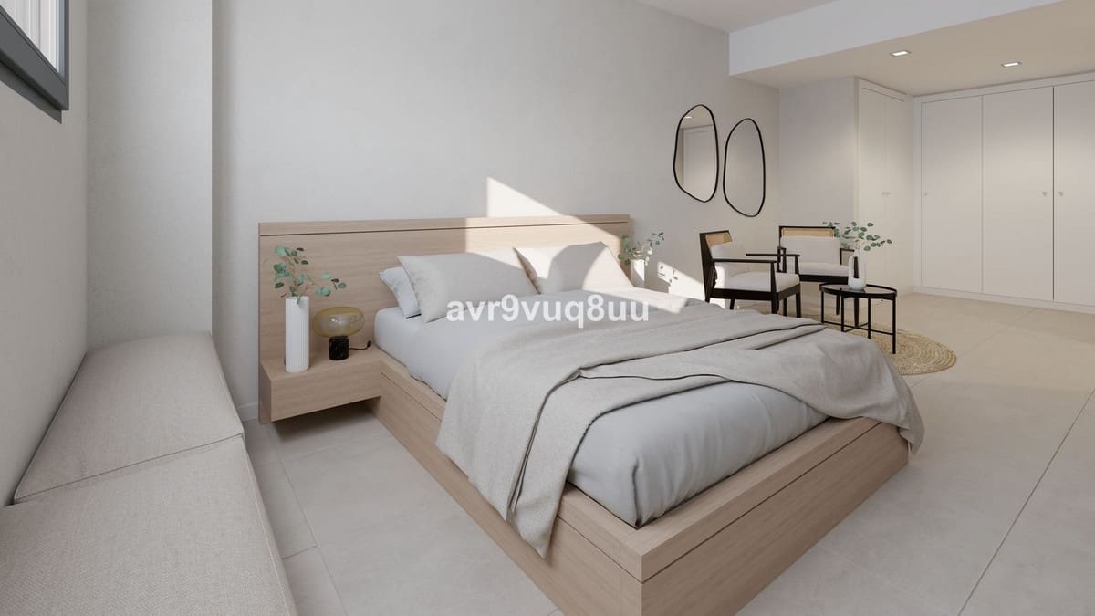 Apartamento de 2 habitaciones en El Faro en venta con piscina garaje - 430.700 € (Ref: 7723787)