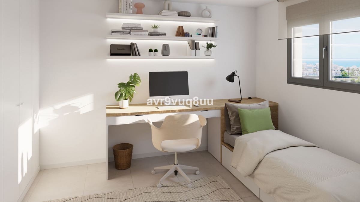 Apartamento de 2 habitaciones en El Faro en venta con piscina garaje - 430.700 € (Ref: 7723787)