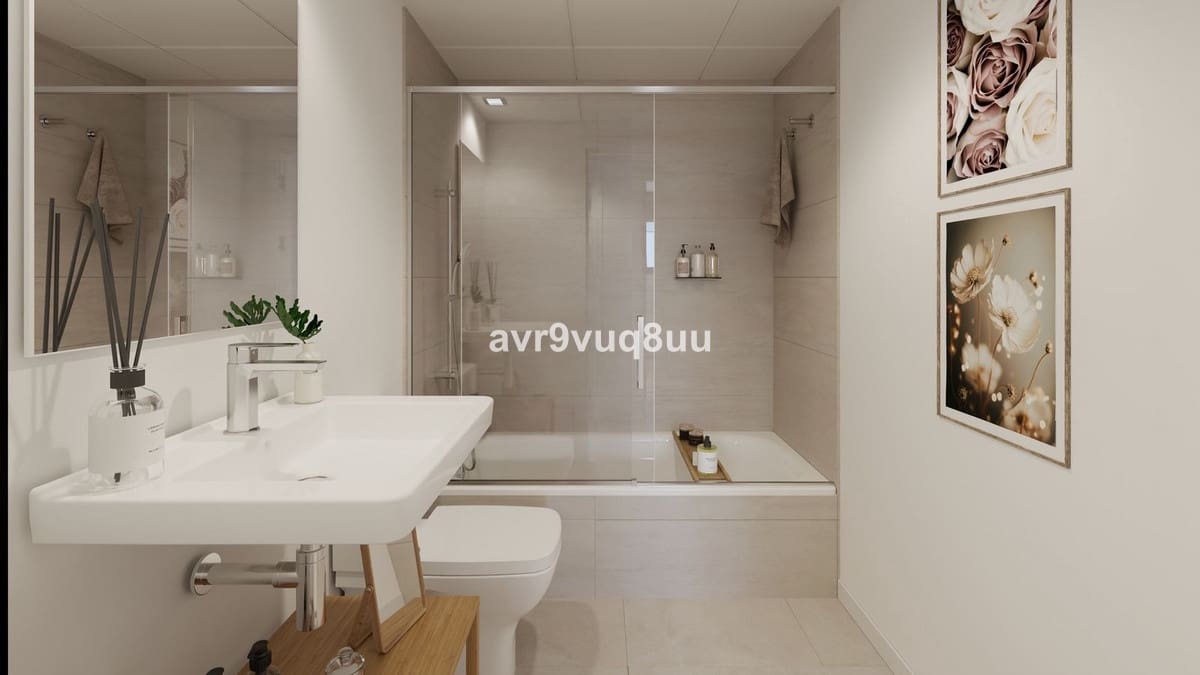 Apartamento de 2 habitaciones en El Faro en venta con piscina garaje - 430.700 € (Ref: 7723787)