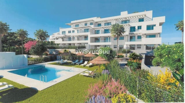 2 makuuhuone Huoneisto myytävänä paikassa El Faro, Mijas mukana uima-altaan 
autotalli - 357 700 € (Ref: 7732302)