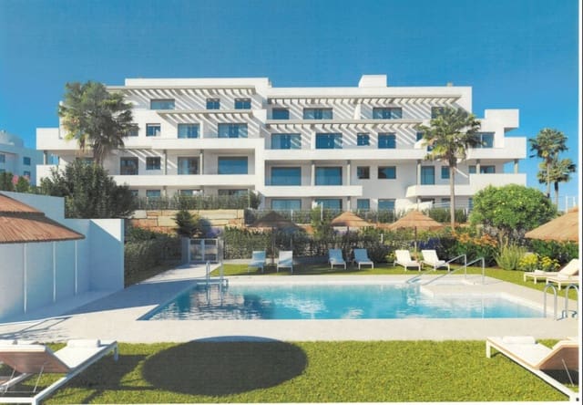 2 quarto Apartamento para venda em El Faro, Mijas com piscina garagem - 357 700 € (Ref: 7732302)