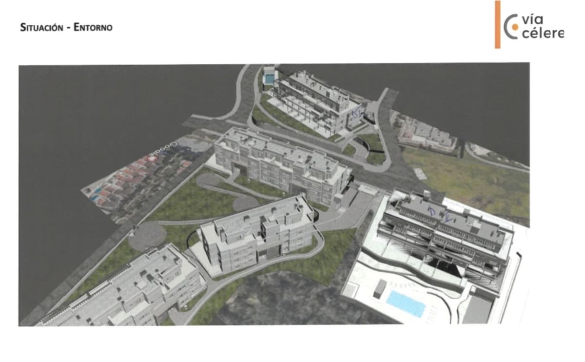 2 soverom Leilighet til salgs i El Faro med svømmebasseng garasje - € 357 700 (Ref: 7732302)