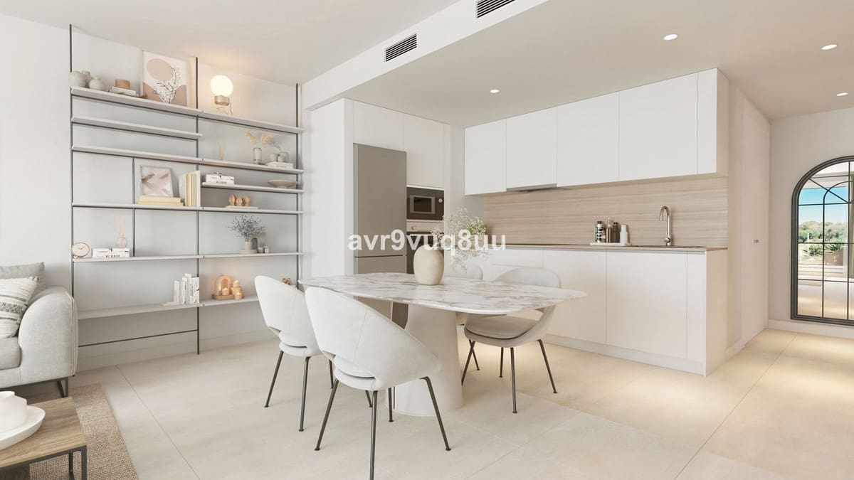 Apartamento de 2 habitaciones en El Faro en venta con piscina garaje - 390.000 € (Ref: 7732302)