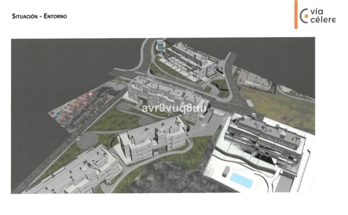 Apartamento de 2 habitaciones en El Faro en venta con piscina garaje - 390.000 € (Ref: 7732302)