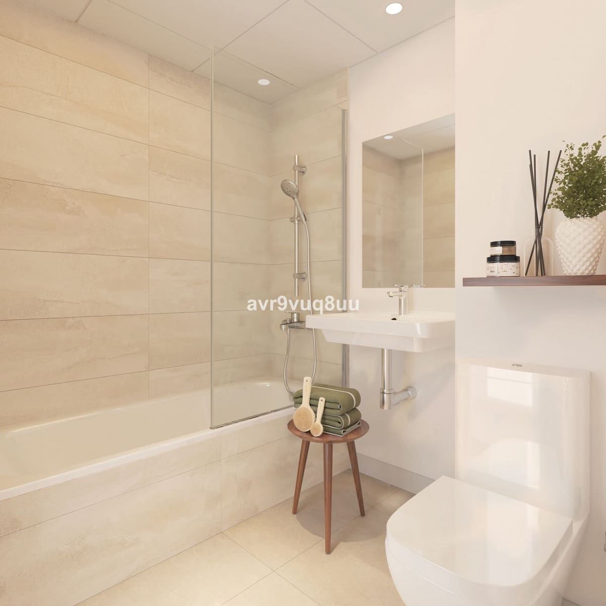 Apartamento de 2 habitaciones en El Faro en venta con piscina garaje - 390.000 € (Ref: 7732302)