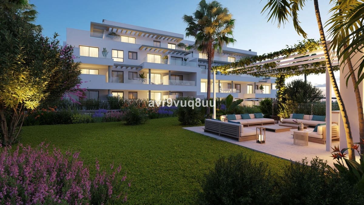 Apartamento de 2 habitaciones en El Faro en venta con piscina garaje - 390.000 € (Ref: 7732302)