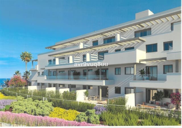 2 chambre Appartement à vendre à El Faro, Mijas avec piscine garage - 390 000 € (Ref: 7732302)
