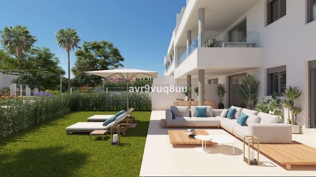 2 chambre Appartement à vendre à El Faro, Mijas avec piscine garage - 390 000 € (Ref: 7732302)