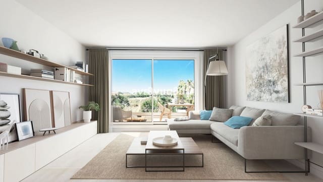 2 chambre Appartement à vendre à El Faro, Mijas avec piscine garage - 390 000 € (Ref: 7732302)